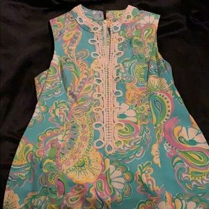 Lilly Pulitzer dress